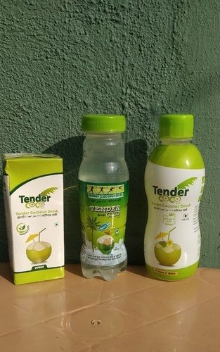 Beverage (Tender) Natural Coconut Water