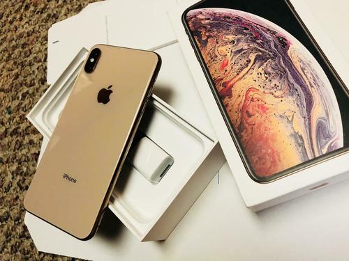 Apple Iphone Xs Max 64gb Gold Battery Backup 11 Hours Price Inr Unit Id