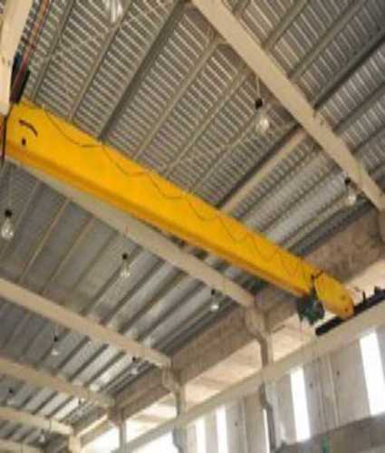 Automatic Industrial Grade Electric Overhead EOT Crane