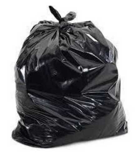 Black Ldpe Garbage Bags Size: Multiple