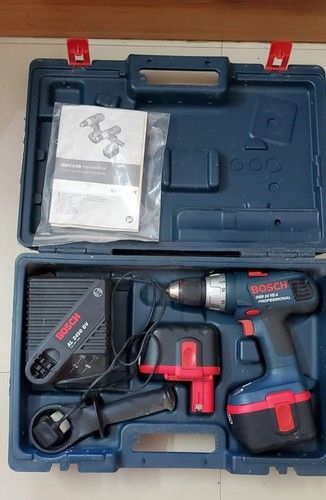 Bosch Cordless Drill GSR 24 VE-2 Professional