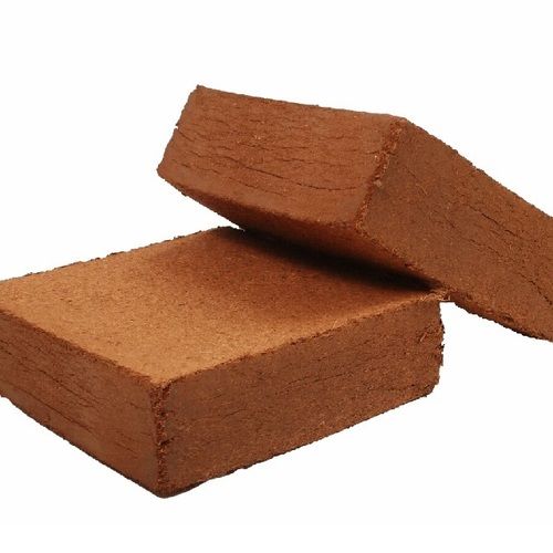 Coco Peat 5KG Blocks Low EC