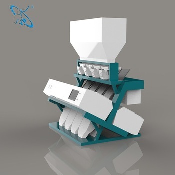 Cr2 Color Sorter For Rice Screening/rice Color Sorter Machine Accuracy: A Y99.9  %