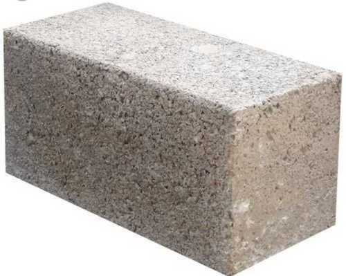 Crack Proof Concrete Blocks