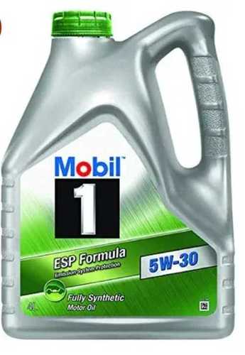 Esp Formula 5W-30 Motor Oil Application: Automotives