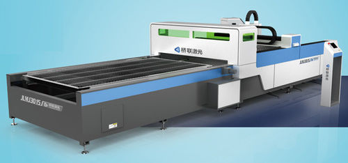 Fiber Laser Cutting Machine 