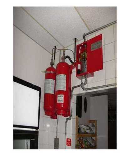 Fire Extinguisher Kitchen Fire Gas Suppression System