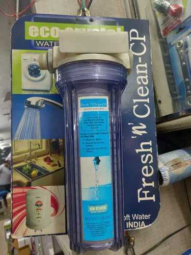 Pvc Fresh Water Iron Filter