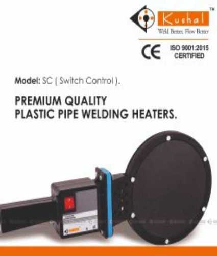 White/ Warm White/Natural White Hdpe Pipe Jointing Heater Sc