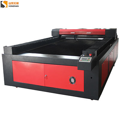 Honzhan Hz-1325 Laser Engraving Cutting Machine For Wood Acrylic Plastic