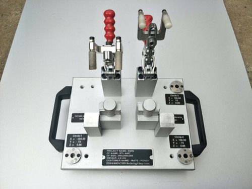 Industrial Jig Fixtures