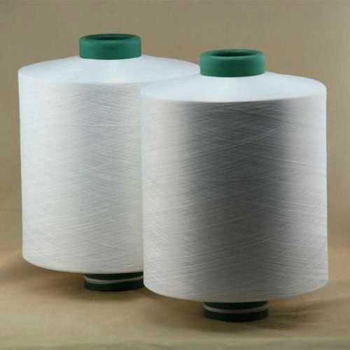 Durable Industrial White Polyester Yarn