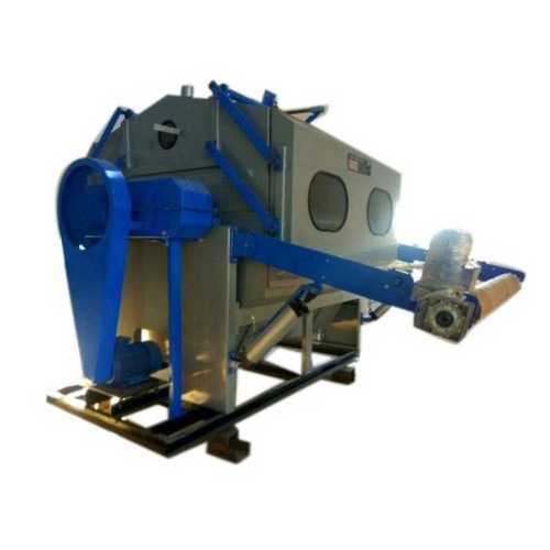 Manual Dyeing Jigger Machine