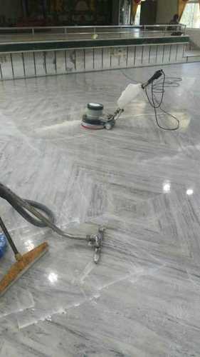 Marble Floor Polish Services By A to z house keeping solutions