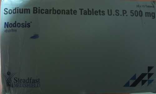 Nodosis Sodium Bicarbonate Tablets