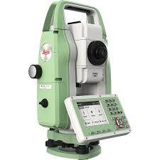 Portable Leica Total Stations Application: Survey