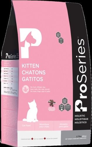 Proseries Ultra Health Pet Food Application: Dog