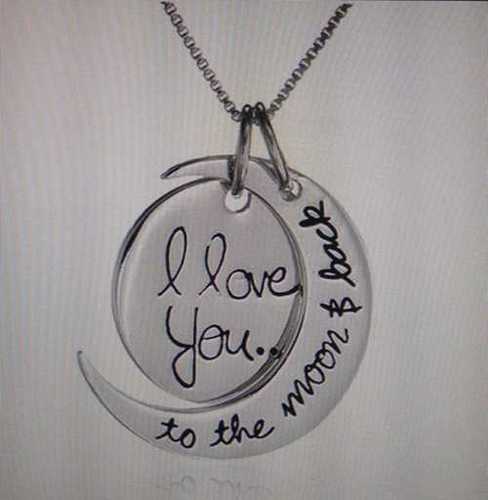 Shiny Look Silver Pendant Gender: Unisex