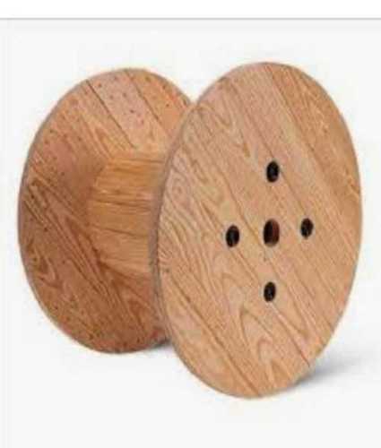Unbreakable Wooden Cable Drum at Best Price in Yamunanagar