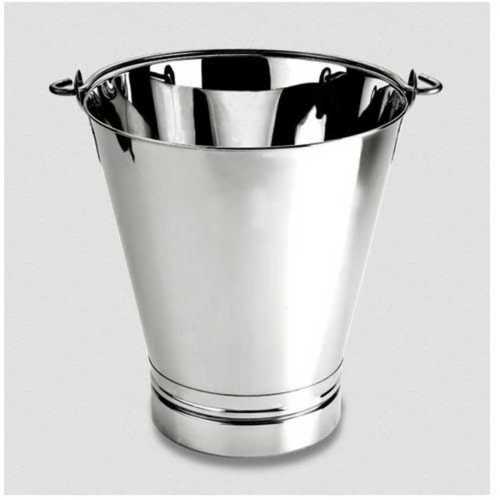 25 L Stainless Steel Buckets