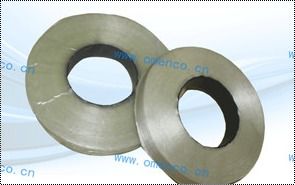 2850 Polyester Impregnated Fiberglass Binding Tape Length: 100-250M/Pancake Millimeter (Mm)