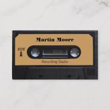 Audio Cassette Cover