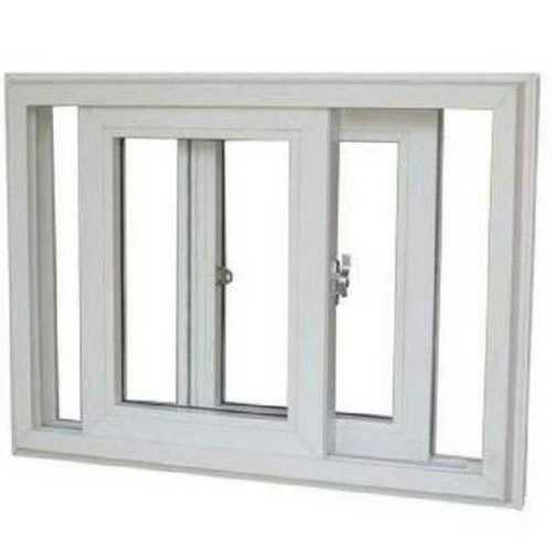 Customized Design Upvc Windows