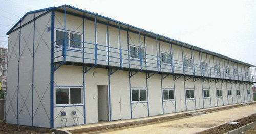 Easily Assembled Prefabricated Houses