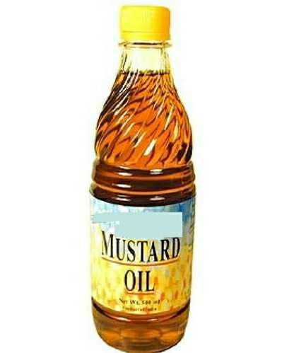 Food Grade Mustard Oil