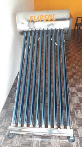 Freestanding Solar Water Heater