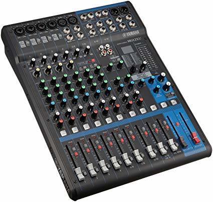 High Design Yamaha Audio Mixer