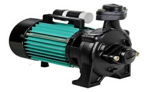 Silver High Pressure Monoblock Pump