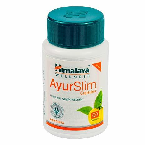 Himalaya Ayurslim Capsules