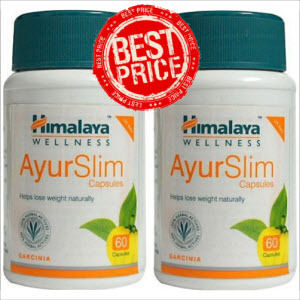 Himalaya Ayurslim Capsules