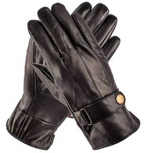 Leather Gloves for Safety