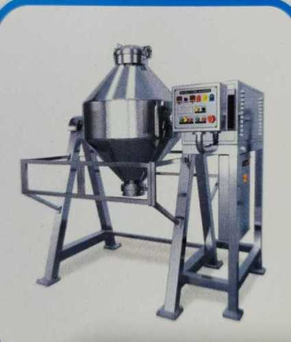 Mild Steel Double Cone Blender