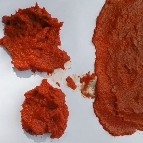 Natural Tomato Paste Sauce Shelf Life: 6 Months