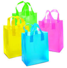 Pp Dana Plastic Rago Poly Bags