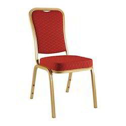Aluminum Banquet Chairs, Size: 450x 520x 930 mm at Rs 3000 in
