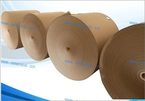 Brown Pre-Compressed Insulation Paper