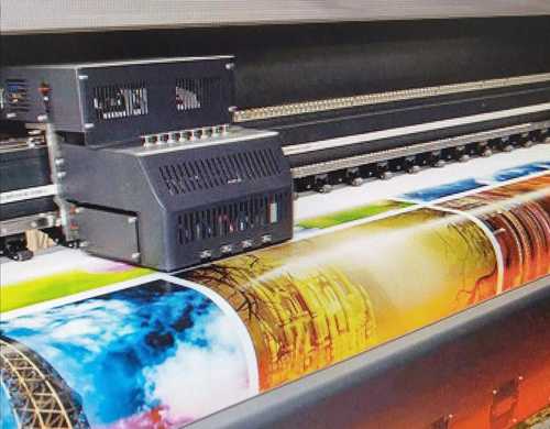 Rust Proof Digital Printing Machine