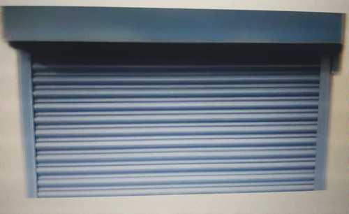 Rust Proof Rolling Shutter