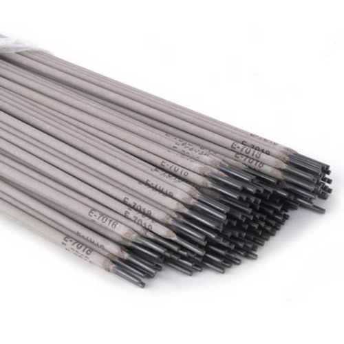 Stainless Steel Welding Rods - 2.5 mm Electrode, 500-600 MPa Tensile Strength, 0.8 to 10 mm Thickness, 50-240A Welding Current Range