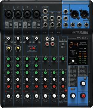 Yamaha Audio Mixer