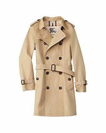 Burberry Coat