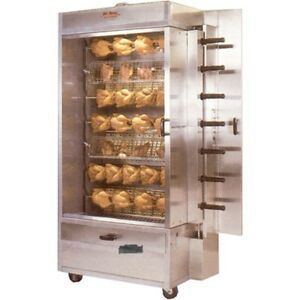 Chicken Roasting Machine