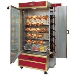 Chicken Roasting Machine