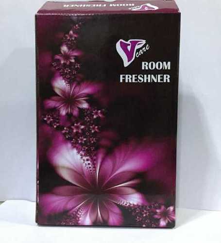 Eco Friendly Room Freshener Application: Retining Walls