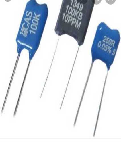 Electric Radial Precision Resistors