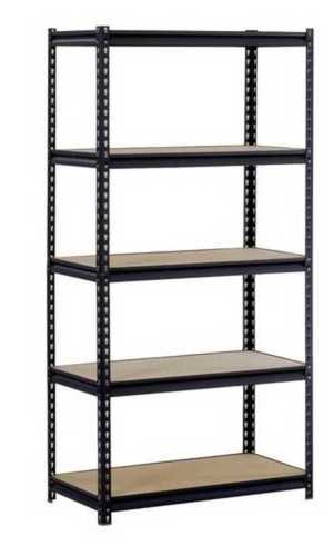 Four Compartment Iron Rack